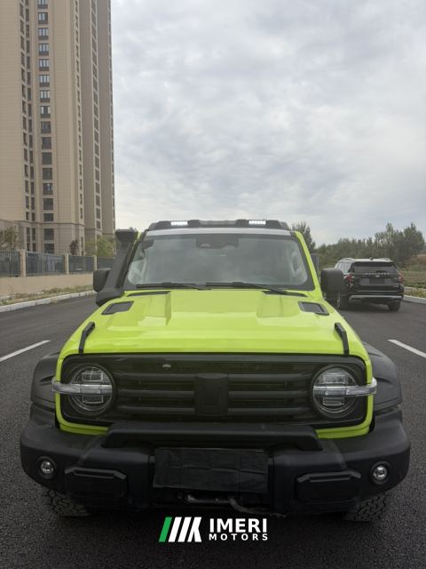 2022 Tank Ranger - ავტომობილი ჩინეთიდან