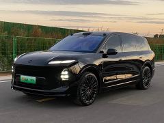 NIO ES8 Six-Seat Executive Signature Edition - ფოტო 1