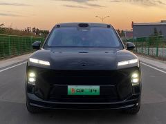 NIO ES8 Six-Seat Executive Signature Edition - ფოტო 2