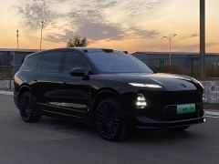 NIO ES8 Six-Seat Executive Signature Edition - ფოტო 3