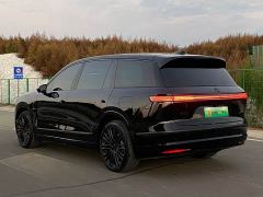 NIO ES8 Six-Seat Executive Signature Edition - ფოტო 6