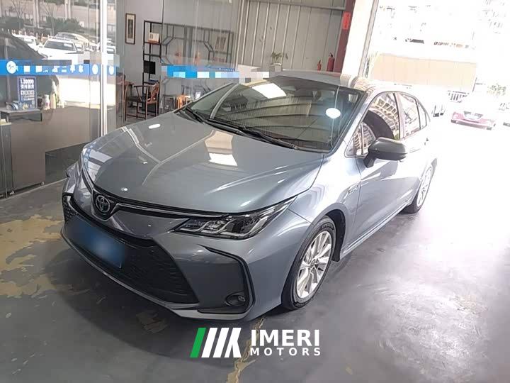 Toyota Corolla 1.8L Smart Hybrid Dual Engine Elite
