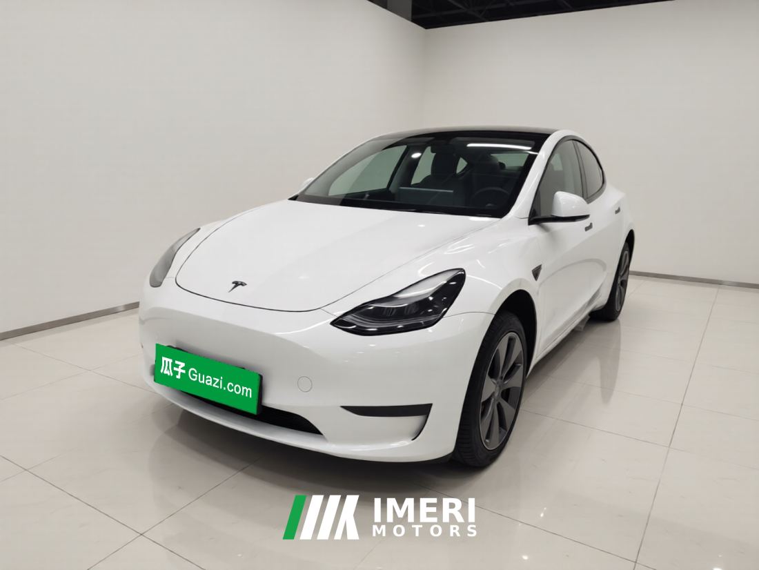 Tesla Model Y 545km Rear-Wheel Drive Edition - ავტომობილი ჩინეთიდან
