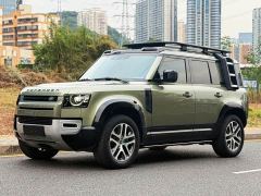 Land Rover Defender 110 3.0T P400 Dark Edition - фото 1