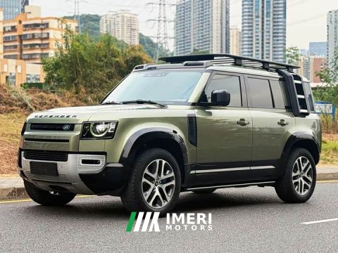 2022 Land Rover Defender 110 3.0T P400 Dark Edition - автомобиль из Китая
