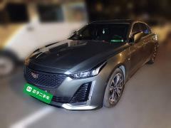 Cadillac CT5 28T Premium - ფოტო 1