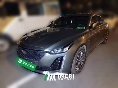 2022 Cadillac CT5 28T Premium - ავტომობილი ჩინეთიდან