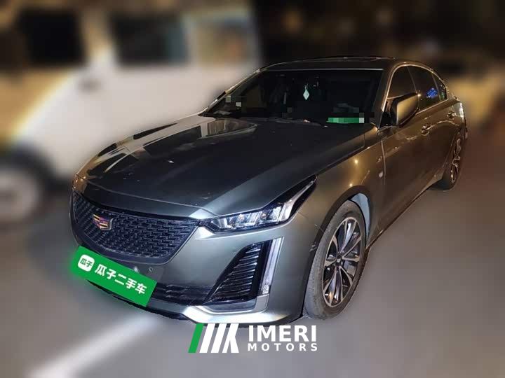 Cadillac CT5 28T Premium