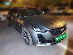 Cadillac CT5 28T Premium - ფოტო 3