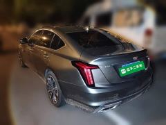 Cadillac CT5 28T Premium - ფოტო 4