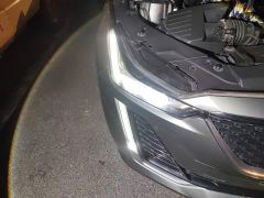 Cadillac CT5 28T Premium - ფოტო 7