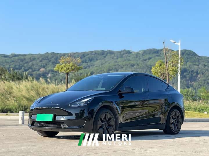 Tesla Model Y Rear-Wheel Drive - ავტომობილი ჩინეთიდან