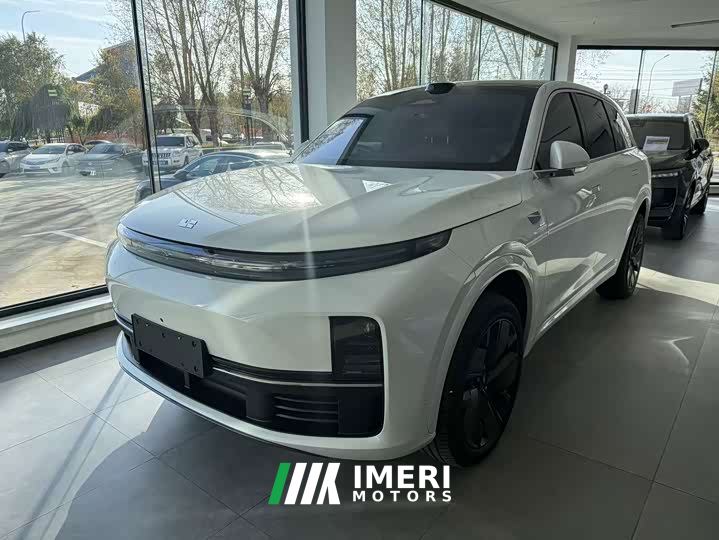 Li Auto L7 Max Smart Refresh Edition - ავტომობილი ჩინეთიდან