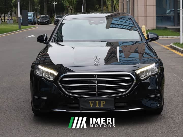 Mercedes-Benz E-Class E 300 L Fashion Edition