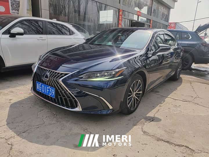 Lexus ES 300h Premium Edition - автомобиль из Китая