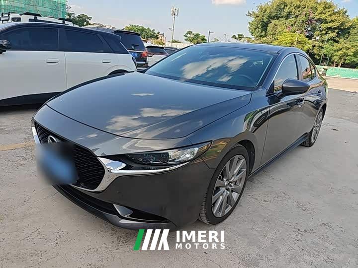 Mazda3 Angkesaila 2.0L Automatic Elegant Edition - ავტომობილი ჩინეთიდან