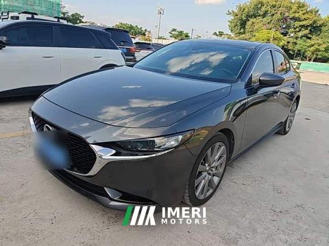 2024 Mazda3 Angkesaila 2.0L Automatic Elegant Edition - ავტომობილი ჩინეთიდან