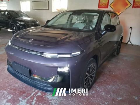 2026 Leapmotor B10 510 Pleasure Edition - ავტომობილი ჩინეთიდან