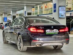 BMW 5 Series New Energy 535Le M Sport Package - фото 10