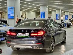 BMW 5 Series New Energy 535Le M Sport Package - фото 12