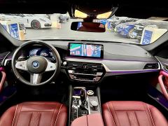 BMW 5 Series New Energy 535Le M Sport Package - фото 7