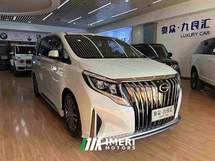 GAC Aion M8 Master Series 390T Luxury Edition - car from China