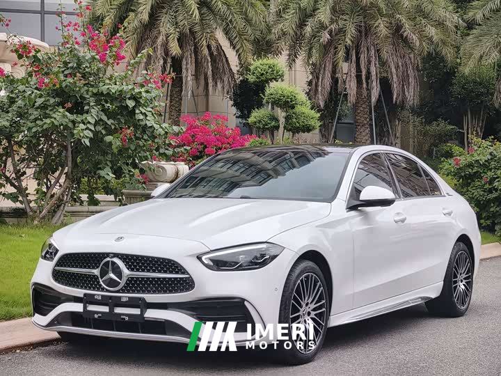 Mercedes-Benz C-Class C 260 L Sport Edition