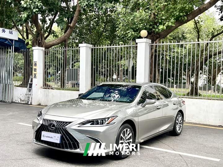 Lexus ES 200 Luxury - автомобиль из Китая