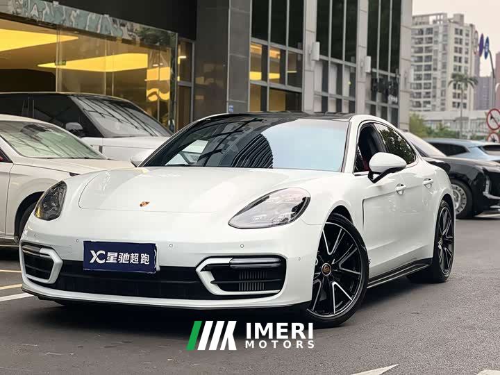 Porsche Panamera GTS 4.0T - car from China