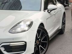 Porsche Panamera GTS 4.0T - photo 10