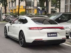 Porsche Panamera GTS 4.0T - photo 14