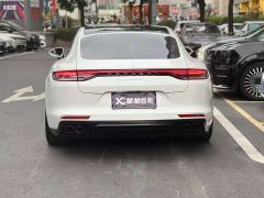 Porsche Panamera GTS 4.0T - photo 15