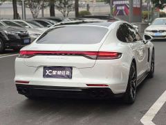 Porsche Panamera GTS 4.0T - photo 16