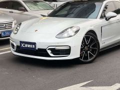 Porsche Panamera GTS 4.0T - photo 2