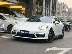 Porsche Panamera GTS 4.0T - photo 3