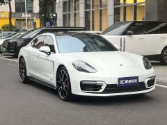 Porsche Panamera GTS 4.0T - photo 4