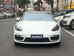 Porsche Panamera GTS 4.0T - photo 6