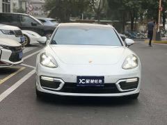 Porsche Panamera GTS 4.0T - photo 7
