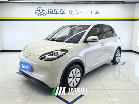 2023 Wuling Bingo Binguo 203km Light Enjoy Edition - автомобиль из Китая