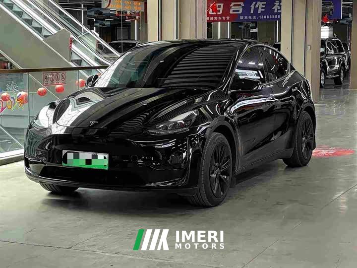 Tesla Model Y Rear-Wheel Drive - ავტომობილი ჩინეთიდან