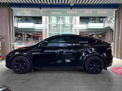 Tesla Model Y Rear-Wheel Drive - ფოტო 4