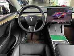 Tesla Model Y Rear-Wheel Drive - ფოტო 8