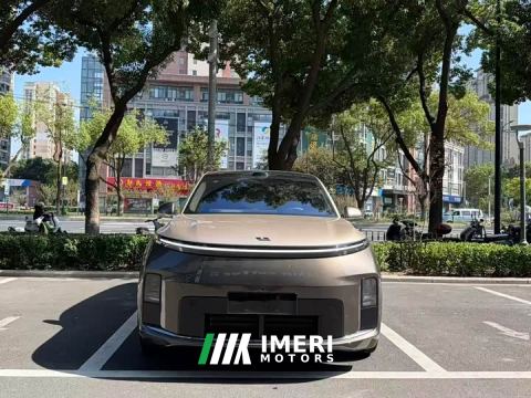 2026 Li Auto L9 Livis