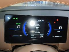 Wuling Starlight 730 New Energy PHEV 125km Luxury - photo 11
