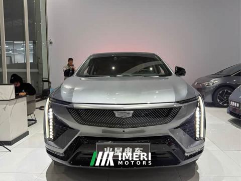 2024 Cadillac IQ Aoge Standard Range - ავტომობილი ჩინეთიდან