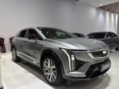 Cadillac IQ Aoge Standard Range - photo 2