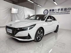 Hyundai Elantra 1.5L CVT Luxury - photo 1