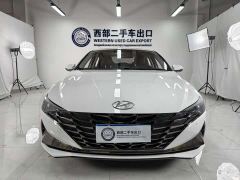 Hyundai Elantra 1.5L CVT Luxury - photo 2