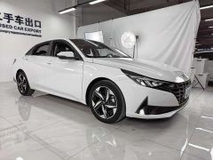 Hyundai Elantra 1.5L CVT Luxury - photo 3