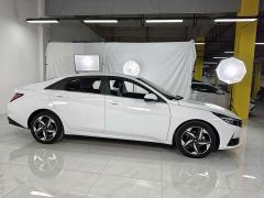 Hyundai Elantra 1.5L CVT Luxury - photo 5